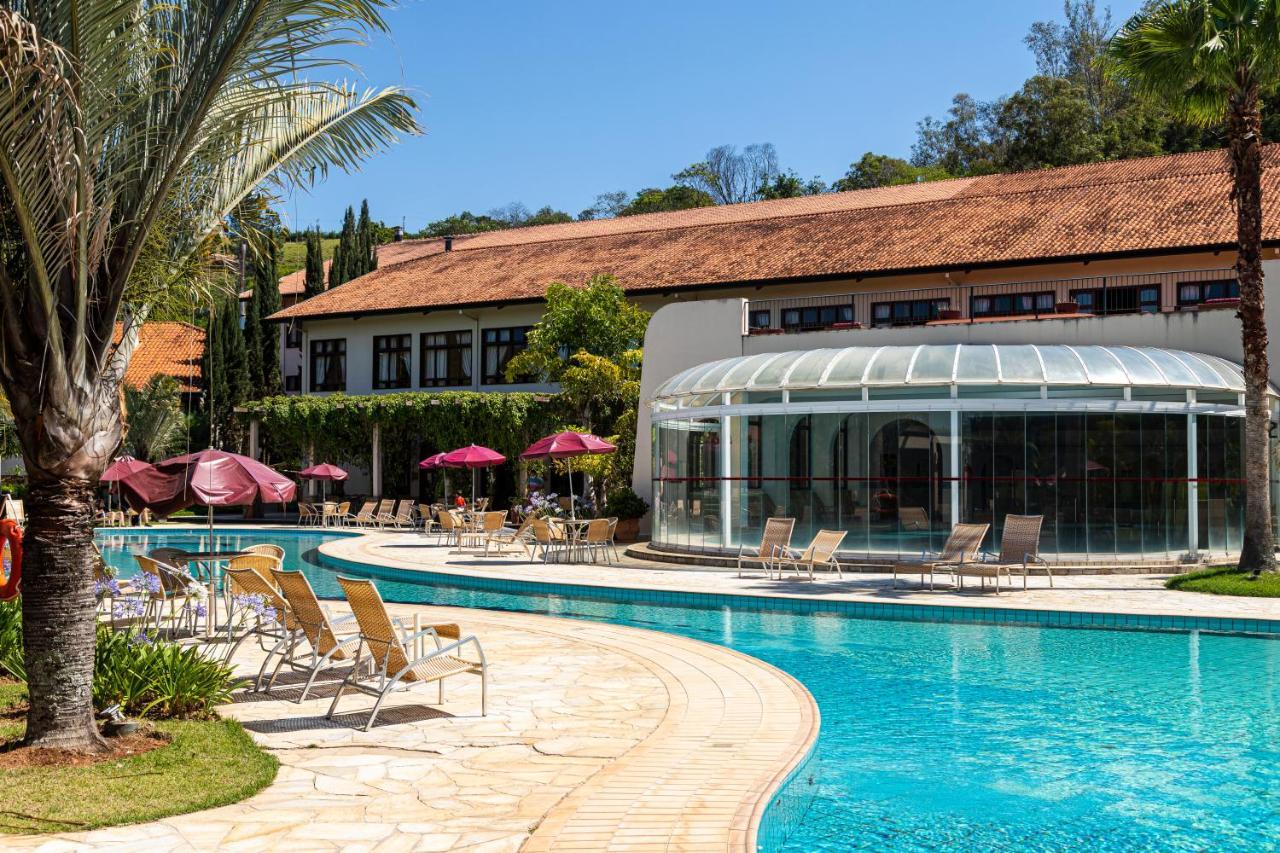Villa Di Mantova Resort Hotel Агуас-ди-Линдоя Экстерьер фото